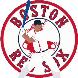 Boston Red Sox Sticker - Boston Red Sox Baseball Stickers