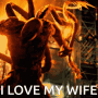 I Love My Wife Venom GIF - I Love My Wife Venom Love GIFs