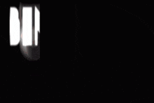 a black background with ben kaca written in white letters