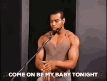 Come On Be My Baby Tonight Real World GIF - Come On Be My Baby Tonight Real World Real World New Orleans GIFs
