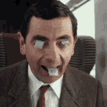 Mr Bean GIF - Mr Bean Tease GIFs