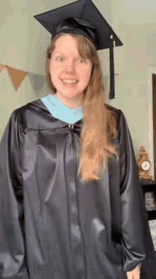 Miss Fary Graduation GIF - Miss Fary Graduation Graduation Cap And Gown GIFs