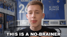 This Is A No Brainer Ellis Greaves GIF - This Is A No Brainer Ellis Greaves Thetruefox GIFs