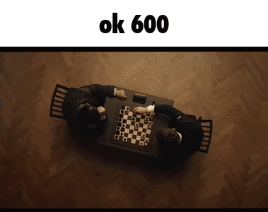 I'm gonna be so sneaky! - Gotham Chess on Make a GIF