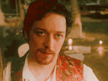 James Mcavoy Stupidity GIF - James Mcavoy Stupidity Stupid Is As Stupid Does GIFs