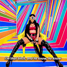 Nicki Minaj Onika Tanya Maraj Petty GIF - Nicki Minaj Onika Tanya Maraj Petty Rapper GIFs