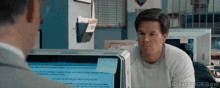 Other Guys Angry GIF - Other Guys Angry Mark Wahlberg GIFs