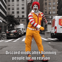 Discord Mod Banning GIF - Discord Mod Banning No Reason GIFs