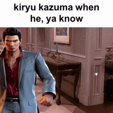 Yakuza6 Kiryu Kazuma GIF - Yakuza6 Kiryu Kazuma Kazuma Kiryu GIFs