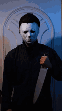 Bonky Michael Myers GIF - Bonky Michael Myers Halloween GIFs