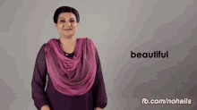 Beautiful Pakistan GIF - Beautiful Pakistan Pakistan Sign Language GIFs