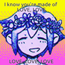 stronger than you i know youre made of love made of love omori basil omori