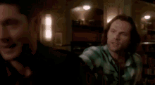 Dean Winchester Sam Winchester GIF - Dean Winchester Sam Winchester Supernatural GIFs