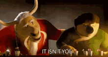 It Isn'T You GIF - It Isnt You Not Your Fault Rock Dog GIFs