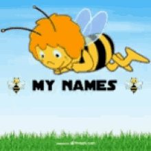 Arabella Bee Bee Arabella GIF