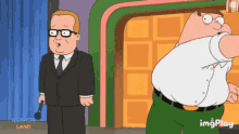 Family Guy Excited GIF