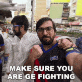 Make Sure You Are Ge Fighting Mohit Israney GIF - Make Sure You Are Ge Fighting Mohit Israney Global Esports GIFs