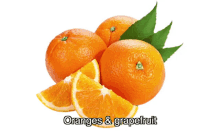Oranges Its Rucka GIF - Oranges Its Rucka Grapefruit GIFs