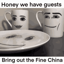 Roblox Honey We Have Guests Bring Ou The Fine China Roblox GIF - Roblox Honey We Have Guests Bring Ou The Fine China Roblox Honey We Have Guests Bring Ou The Fine China GIFs