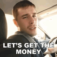 Lets Get The Money Tommy G Mcgee GIF - Lets Get The Money Tommy G Mcgee Tommy G GIFs
