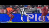 Vidal Ribery GIF - Vidal Ribery Juventus GIFs