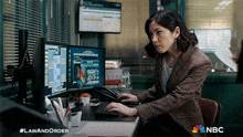 Oh I See Detective Violet Yee GIF - Oh I See Detective Violet Yee Law & Order GIFs