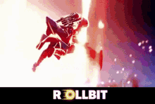 Rollbit Casino Entering Rollbit GIF