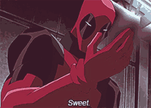 Deadpool Sweet GIF - Deadpool Sweet Awesome GIFs