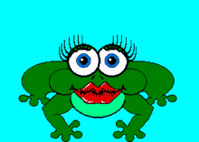 Frosch Kuss GIF - Frosch Kuss GIFs