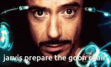 Jarvis Iron Man GIF - Jarvis Iron Man Goon GIFs
