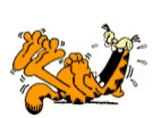 Garfield Crying GIF - Garfield Crying GIFs