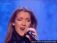 Celine Dion GIF - Celine Dion Celine Dion GIFs