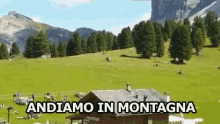 Montagna Gita In Montagna Viaggio GIF - Mountain Excursion Climb GIFs