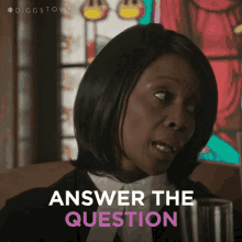Answer The Question Judge Lawrence GIF - Answer The Question Judge Lawrence Diggstown GIFs