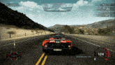 Pagani Zonda Cinque Need For Speed Hot Pursuit GIF