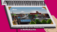 Nomoauchie South GIF - Nomoauchie South Park GIFs