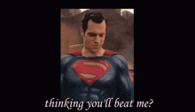 a man in a superman costume with the words " the s on my chest stands for hope " below him