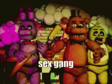 Fnaf Sex GIF - Fnaf Sex Sex Gang GIFs