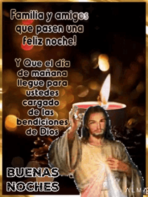 Familia Y Amigos Jesus Christ GIF - Familia Y Amigos Jesus Christ Lord -  Discover & Share GIFs