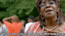 Proudest Mom GIF - Proudest Mom Proud Mom Agt GIFs