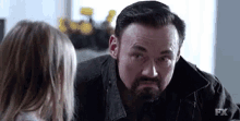 The Strain Kevin Durand GIF - The Strain Kevin Durand Fet GIFs