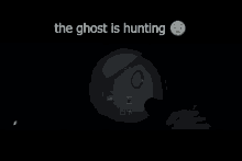 The Ghost Is Hunting GIF - The Ghost Is Hunting GIFs