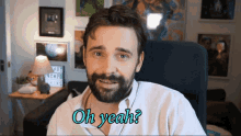 Taliesin Oh Yeah Taliesin Evitel GIF