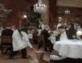 Monty Python The Meaning Of Life GIF - Monty Python The Meaning Of Life Mr Creosote GIFs
