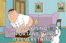 Family Guy Fart GIF