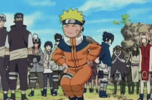 Dancing Bopping GIF - Dancing Bopping Naruto GIFs