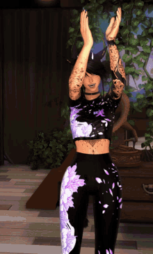 Rory Miqo GIF - Rory Miqo Clap GIFs