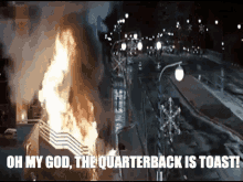 Die Hard Quarterback GIF - Die Hard Quarterback GIFs