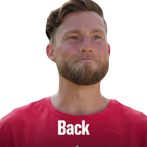 Back On Top Adam Pike Sticker - Back On Top Adam Pike Canada'S Ultimate Challenge Stickers