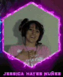 Jessica Nunez Things In Space GIF - Jessica Nunez Things In Space Starfinder GIFs
